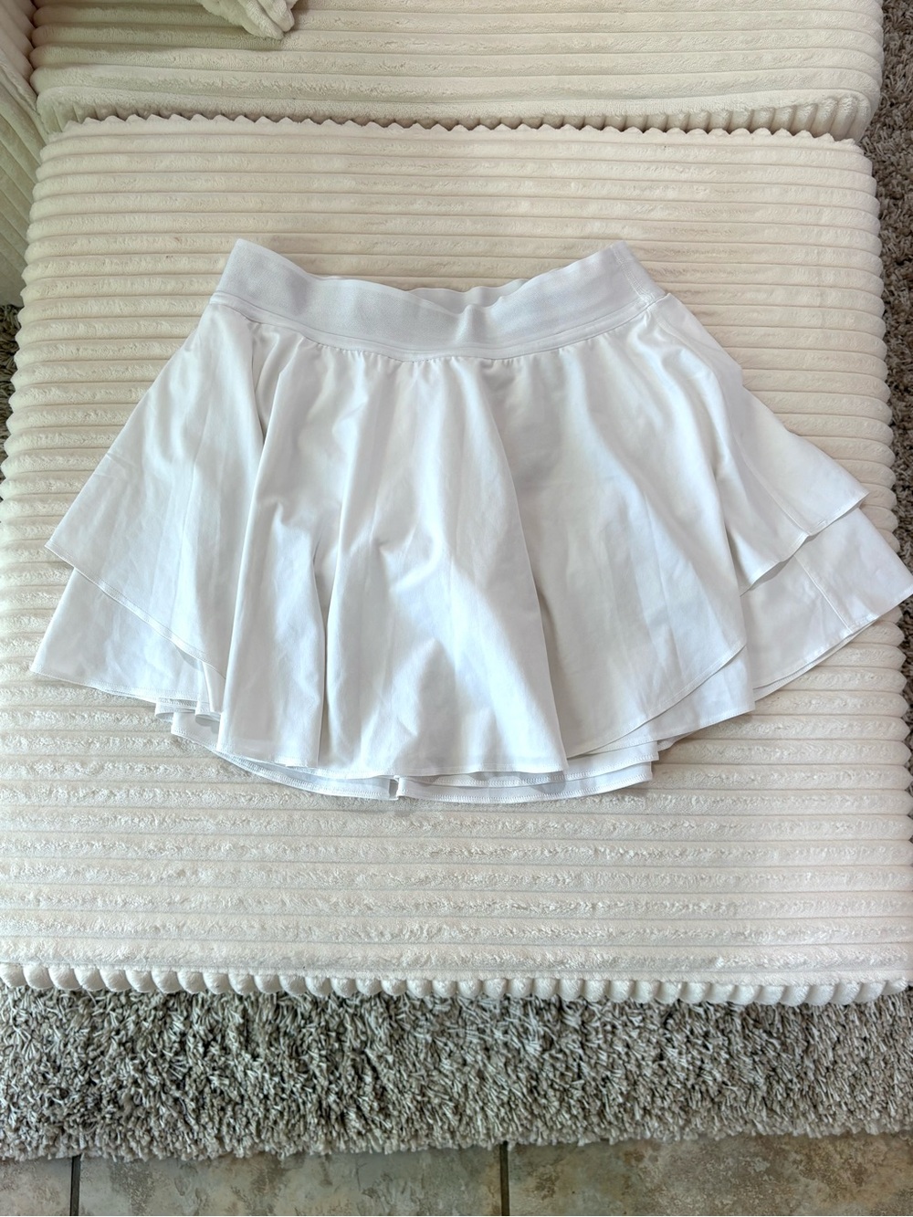 Lululemon Court Rival Skirt -LONG